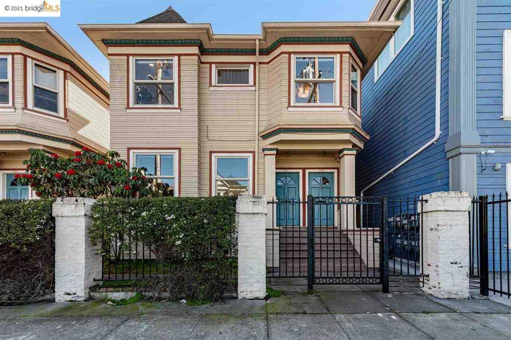 Oakland, CA 94612,599 22nd St