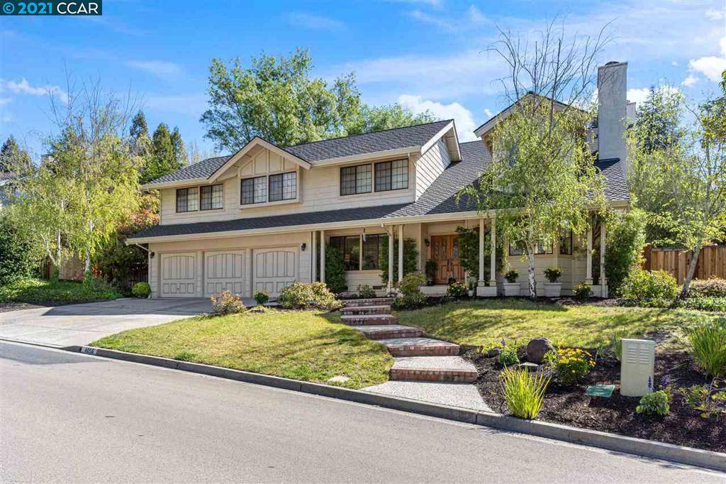 4056 Greenwich Dr, San Ramon, CA 94582