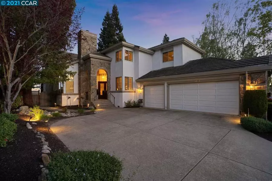 3571 Deer Crest Drive, Danville, CA 94506