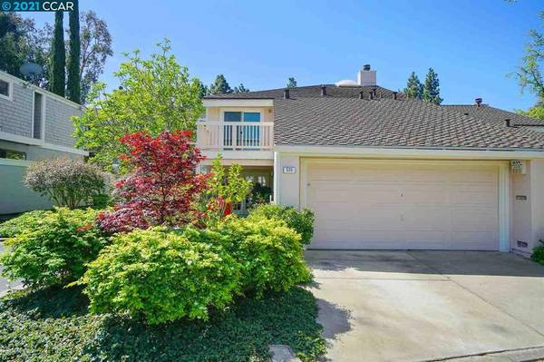 535 Matterhorn Dr, Walnut Creek, CA 94598