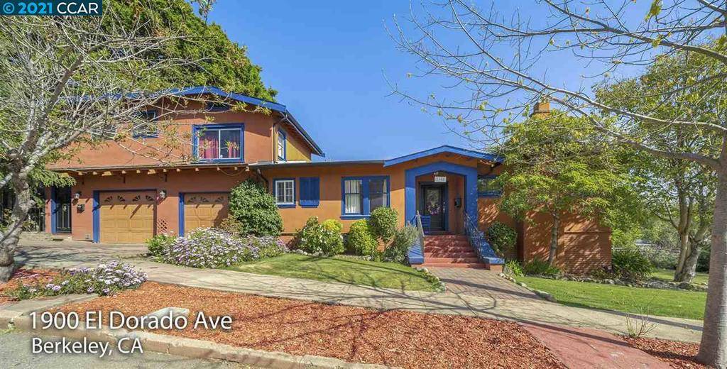 1900 El Dorado Ave, Berkeley, CA 94707