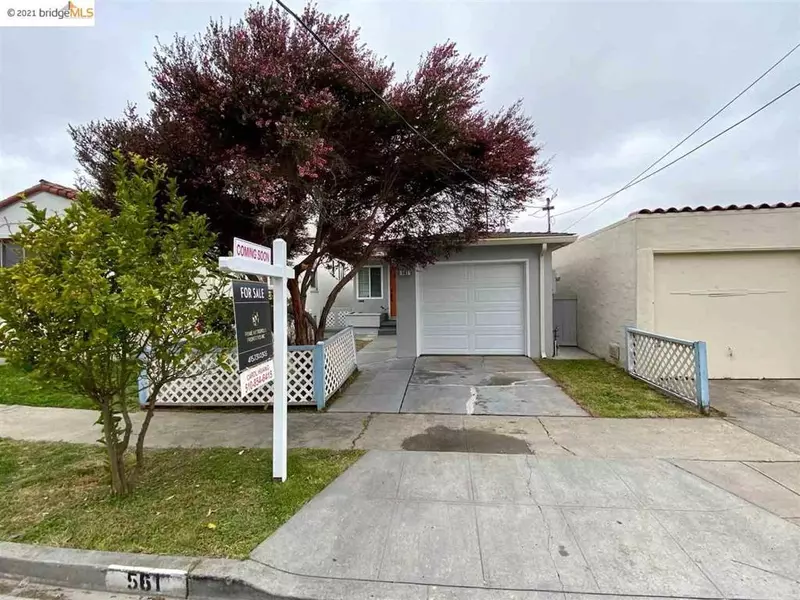 561 Civic Center St, Richmond, CA 94804