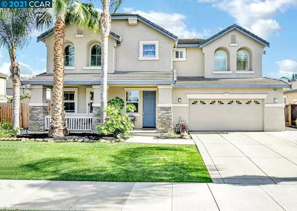 1862 Toulouse Lane, Brentwood, CA 94513