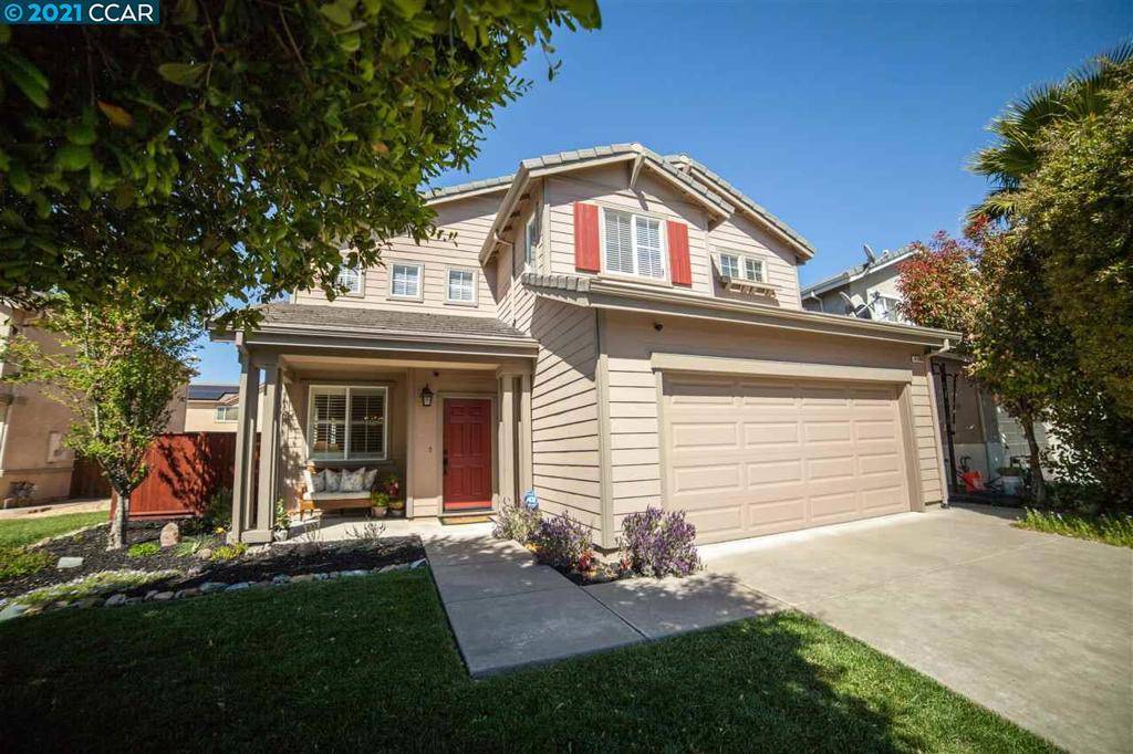 Fairfield, CA 94534,4106 Fall Creek Court