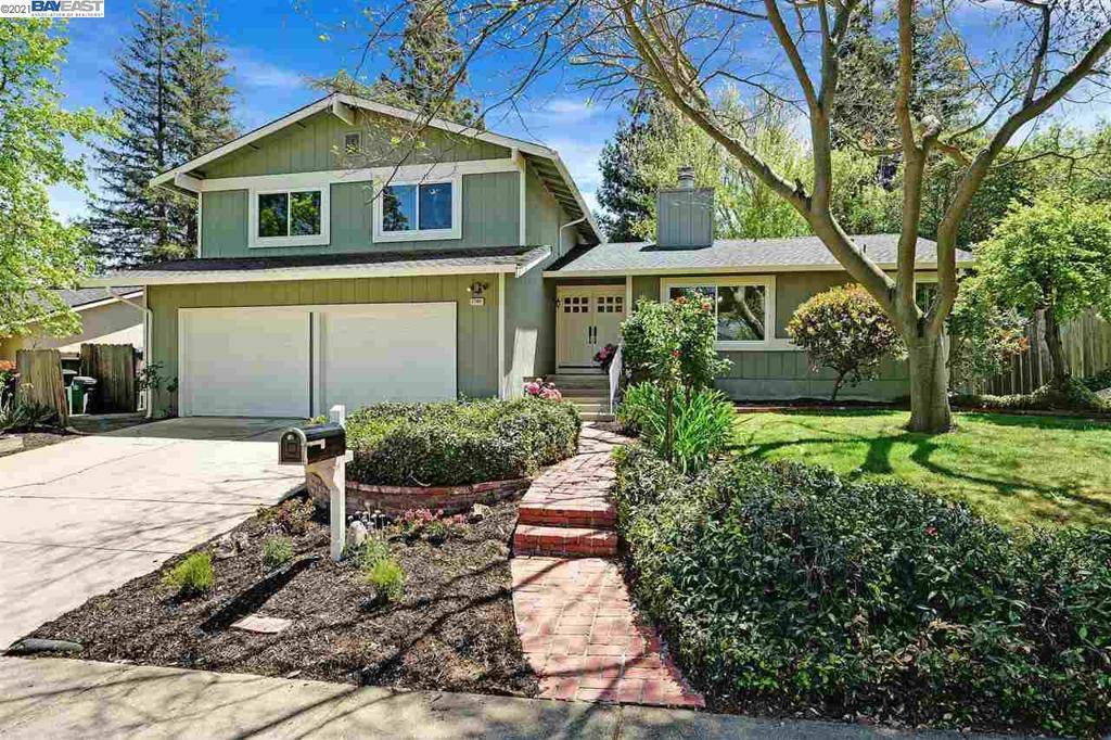 2760 Corey Pl, San Ramon, CA 94583