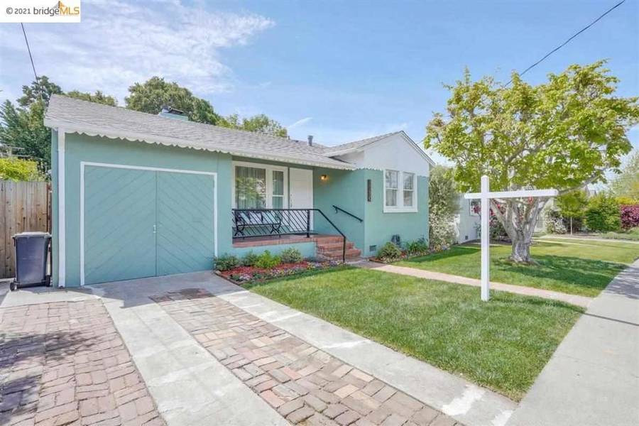 1380 Cedar St, Berkeley, CA 94702