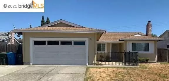 325 Radcliffe Drive, Vallejo, CA 94589