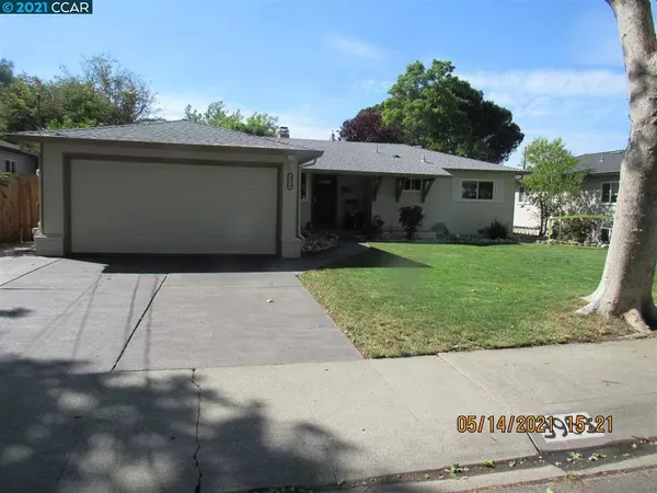 3963 Beechwood Dr, Concord, CA 94519