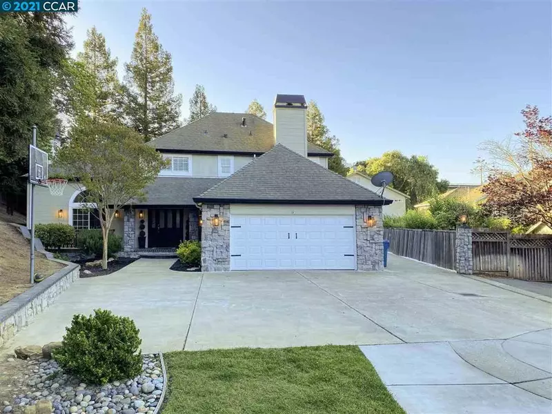 4249 Alhambra Way, Martinez, CA 94553