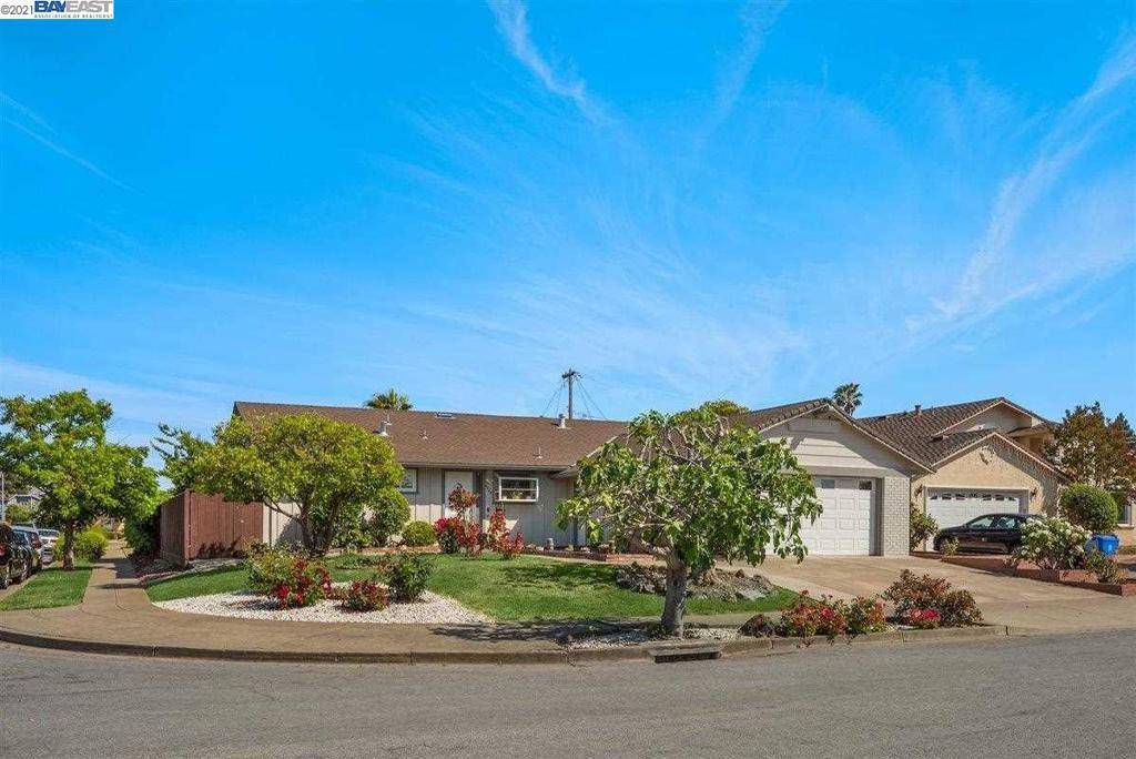Fremont, CA 94536,4802 Kathryn Ct