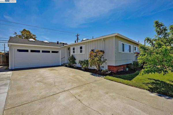 2000 Via Barrett, CA 94580