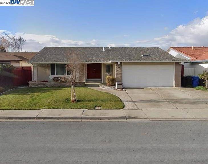 3203 Puttenham Way, Fremont, CA 94536