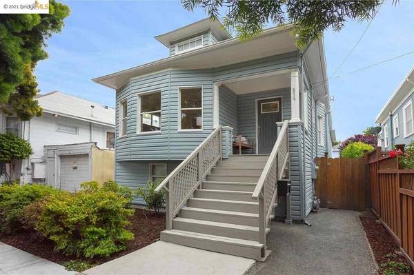 819 Arlington Ave, Oakland, CA 94608