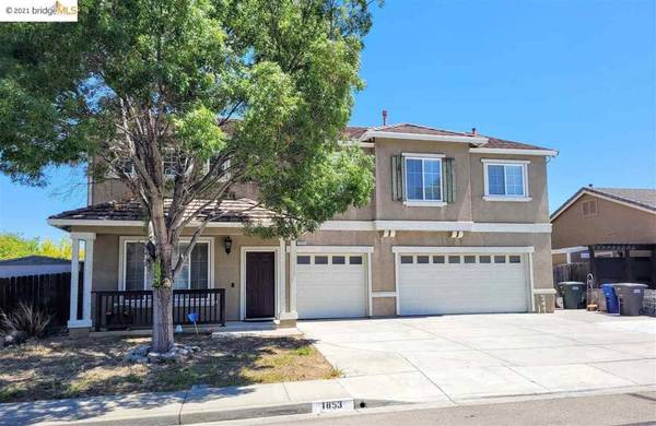 1853 Chaparral Dr, Pittsburg, CA 94565