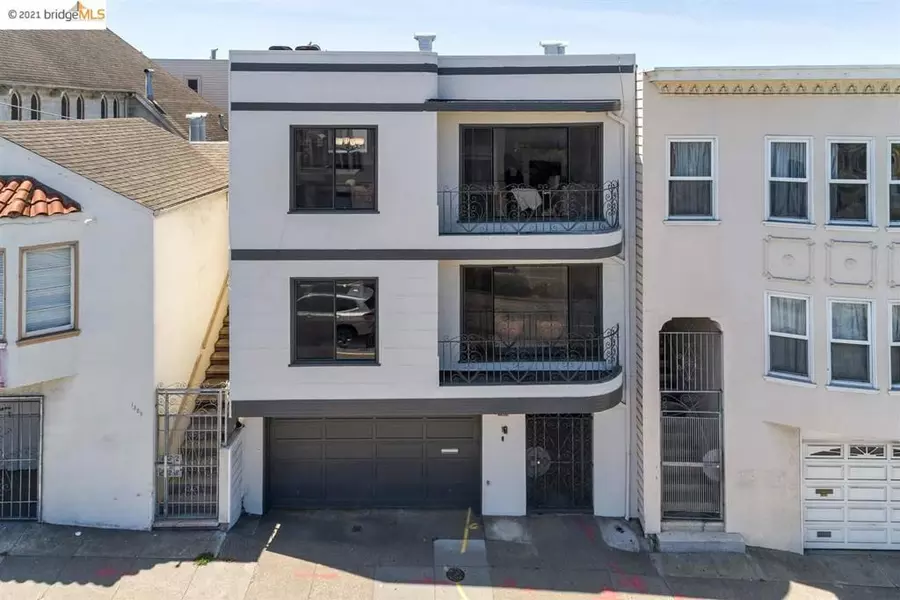 1385 19Th Ave, San Francisco, CA 94122