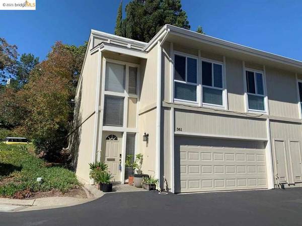 361 Ridgeview Dr, Pleasant Hill, CA 94523