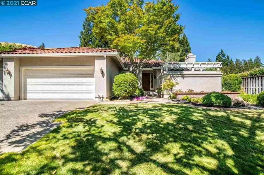 366 Live Oak Dr, Danville, CA 94506