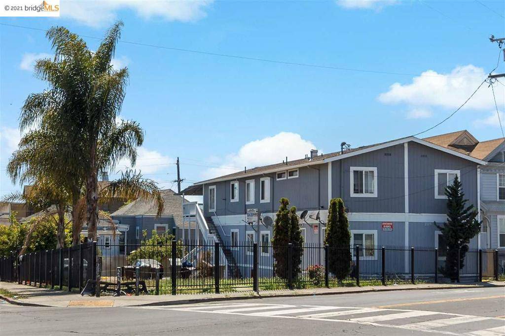 Oakland, CA 94601,2373 Foothill Blvd