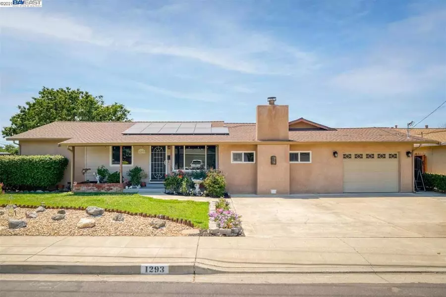 1293 El Dorado Drive, Livermore, CA 94550