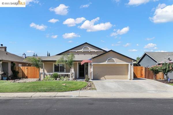 1249 Fetzer Lane, Oakley, CA 94561