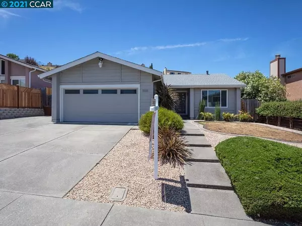 1508 Partridge Dr, Hercules, CA 94547