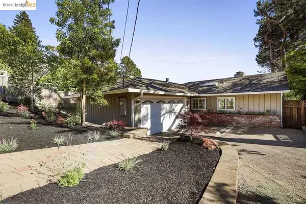 Oakland, CA 94611,9 Rydal Court