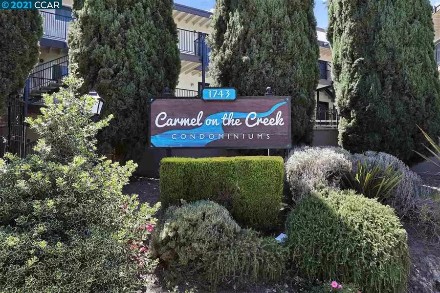 1743 Carmel Dr #1, Walnut Creek, CA 94596