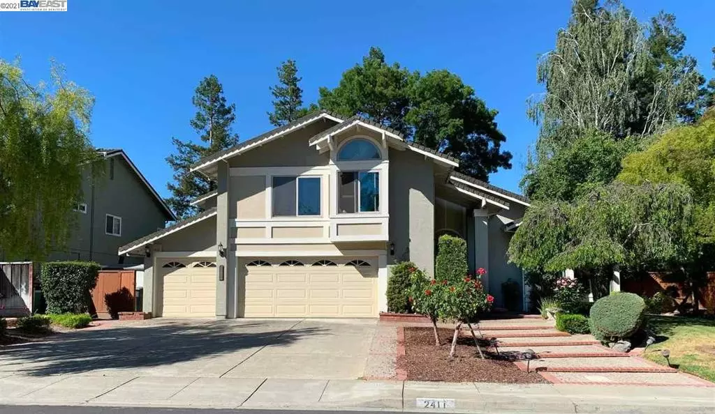 Pleasanton, CA 94566,2411 Via De Los Milagros