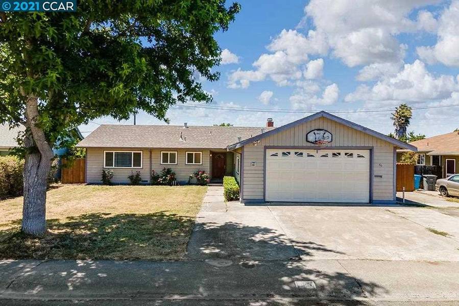 65 Marshall Way, Vallejo, CA 94589