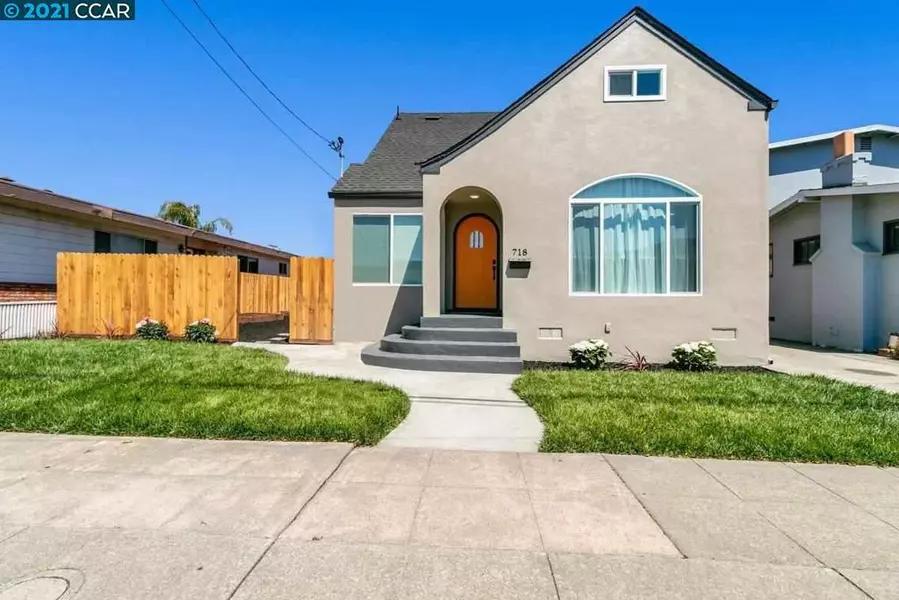 718 39th St, Richmond, CA 94805