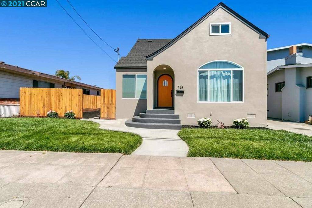 Richmond, CA 94805,718 39th St