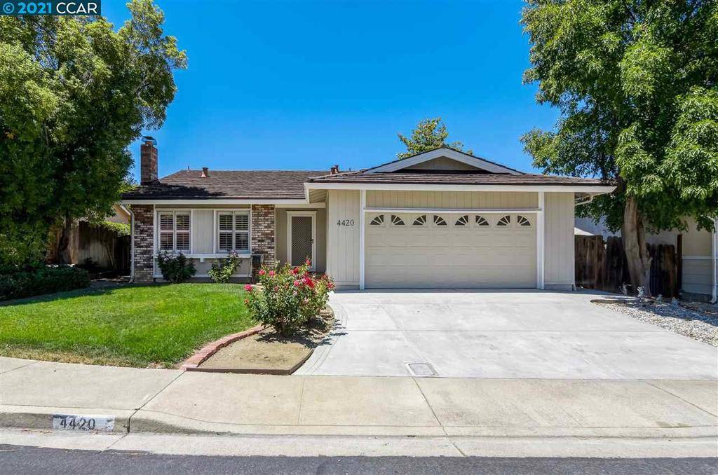 Concord, CA 94521,4420 Spoonwood Ct