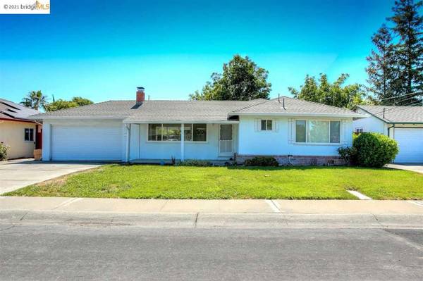 3242 Ida Drive, Concord, CA 94519-2137