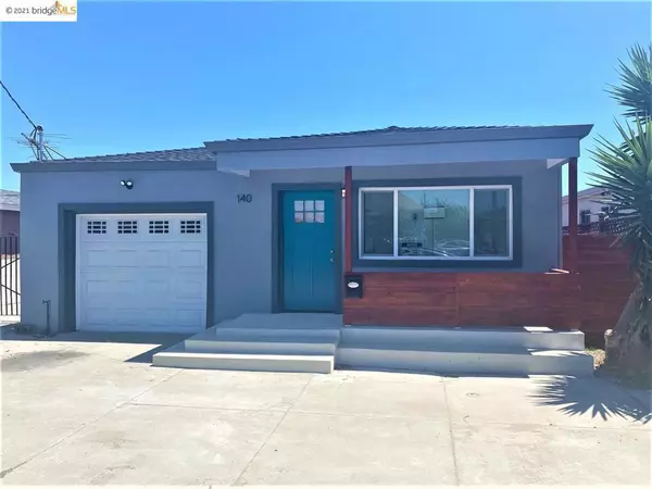 140 S Marina Way, Richmond, CA 94804