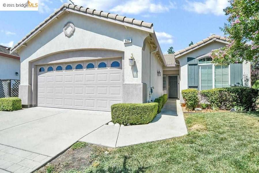 939 Centennial Drive, Brentwood, CA 94513