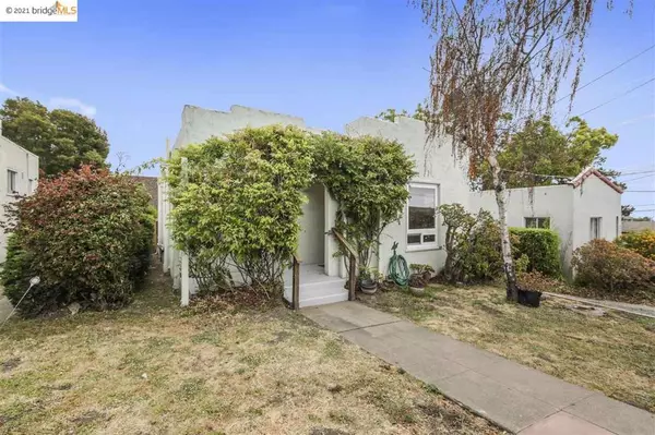 El Cerrito, CA 94530,7206 Stockton Ave