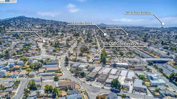 San Pablo, CA 94806,5502 Glenn Ave