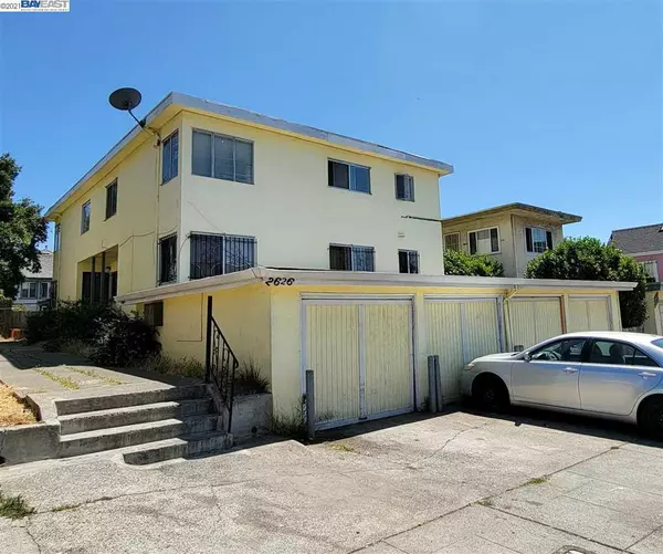 2626 73rd Ave, Oakland, CA 94605