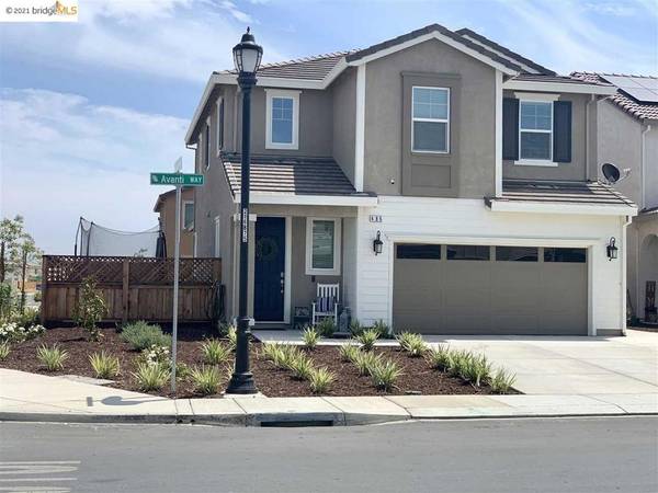 Oakley, CA 94561,486 Avanti Way