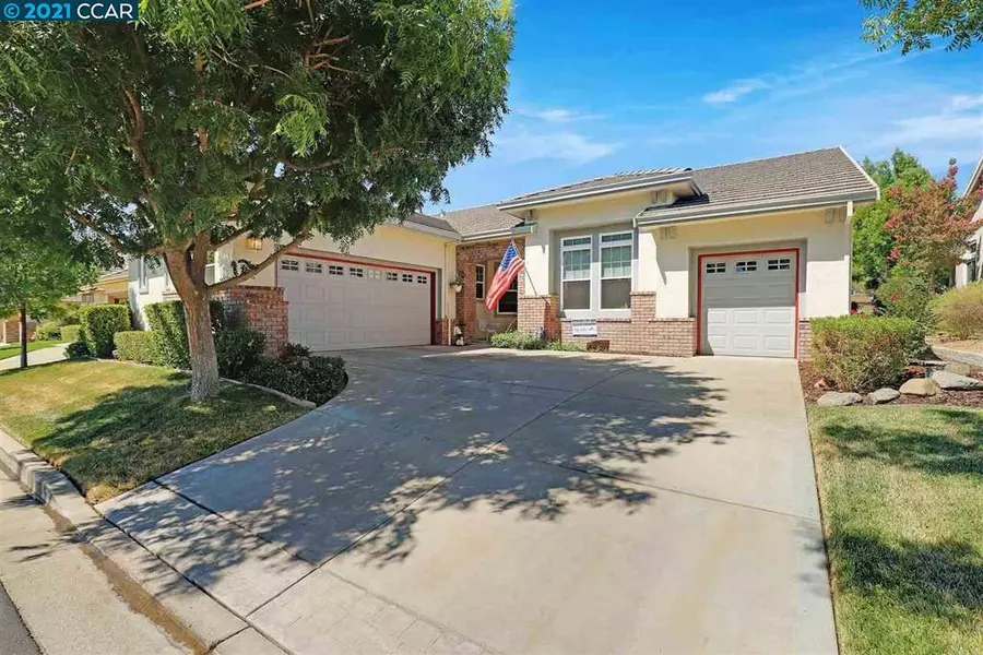 1025 Bismarck Ter, Brentwood, CA 94513