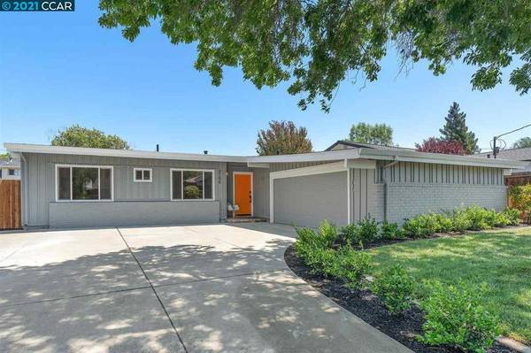 3190 Reva Dr, Concord, CA 94519