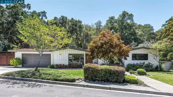 3485 S Silver Springs Rd, Lafayette, CA 94549