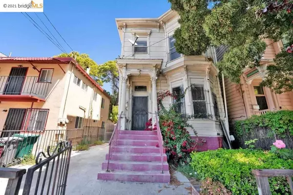 1514 9th Street, Oakland, CA 94607