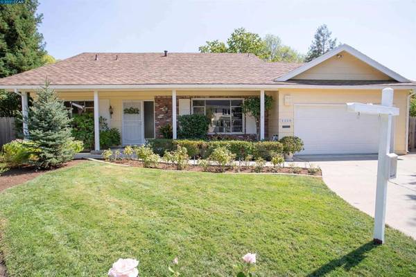 1320 Aberdeen Court, Concord, CA 94518