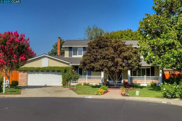 70 Calistoga Ct, Danville, CA 94526