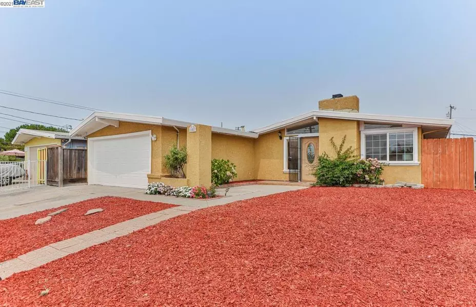 1683 Trowville Ln, Hayward, CA 94545