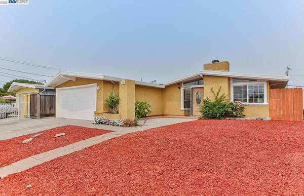 1683 Trowville Ln, Hayward, CA 94545