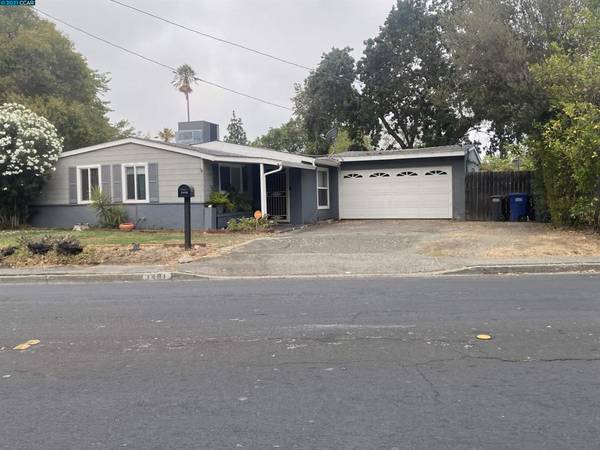 Concord, CA 94520,1481 Meadow Ln