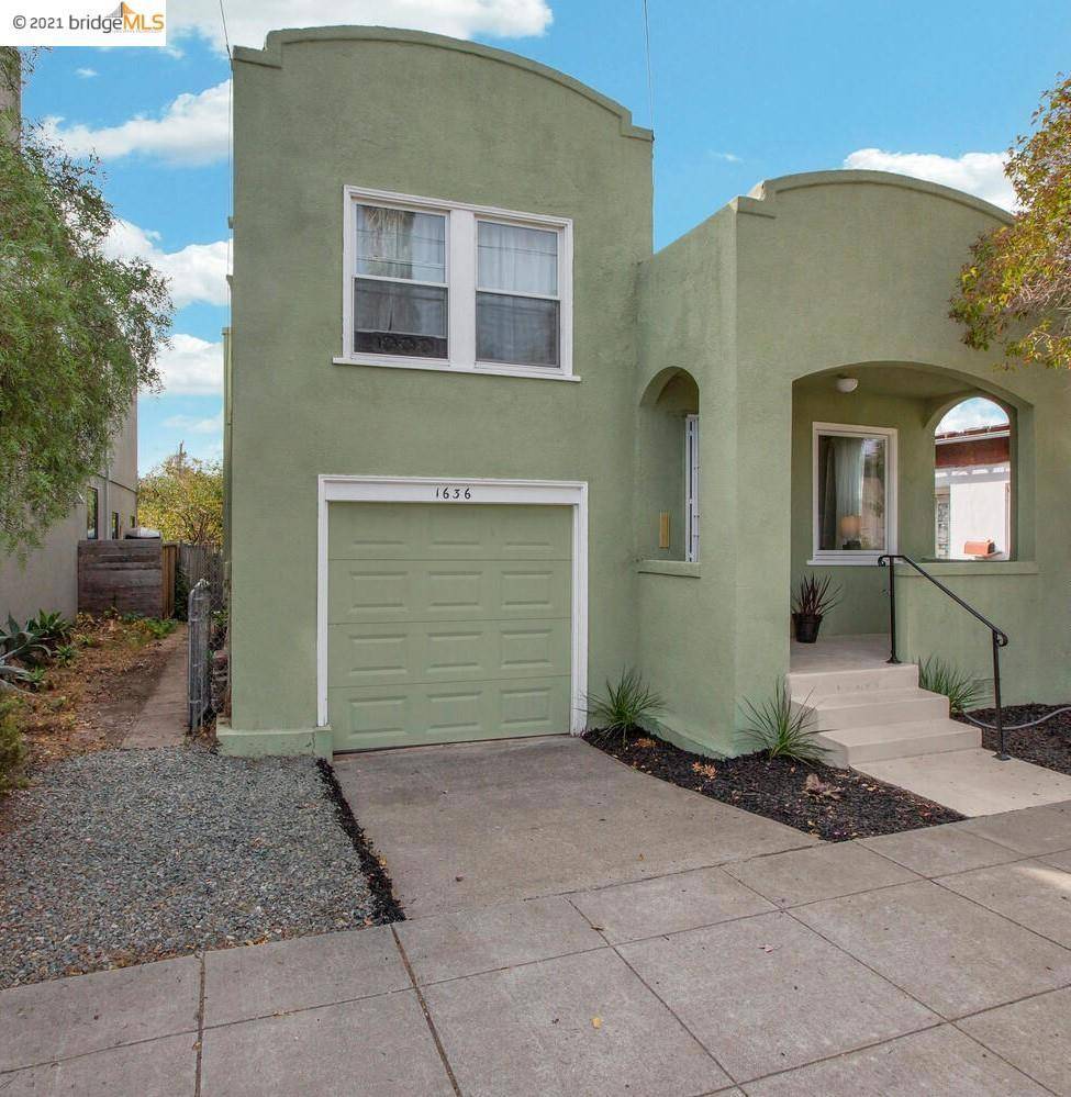 1636 Stannage Ave, Berkeley, CA 94702
