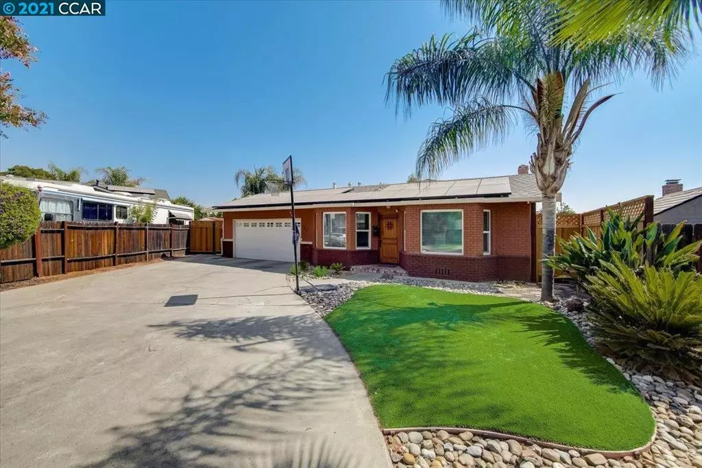 Brentwood, CA 94513,760 Nebergall Ct